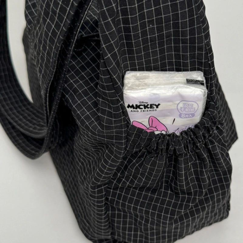 Sac bandoulière en nylon