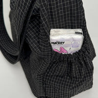 Sac bandoulière en nylon
