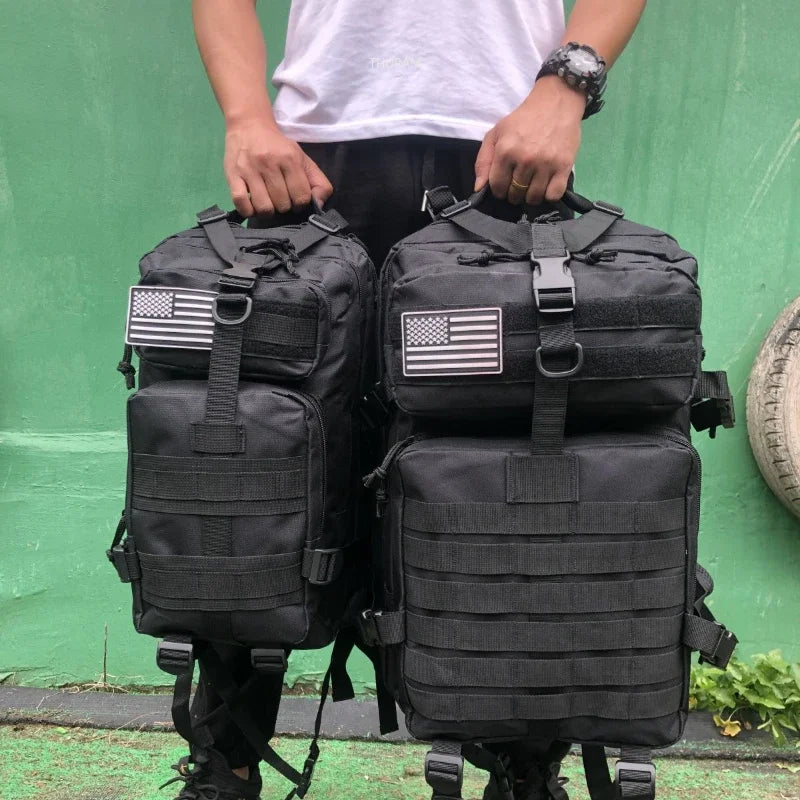 Sac à dos militaire en nylon 1000D