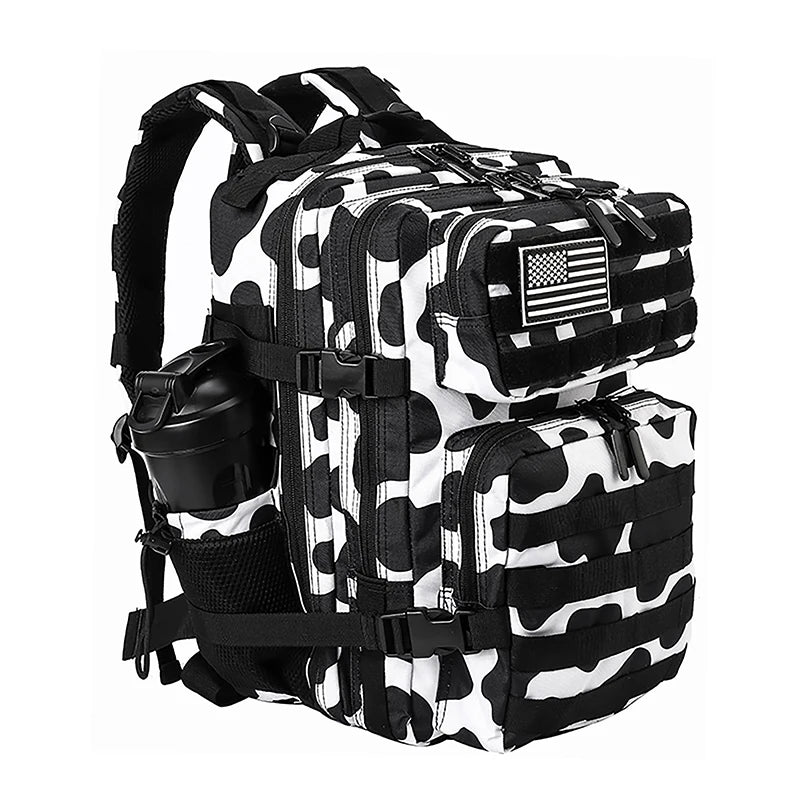 Sac à dos randonnée avec porte-gourde