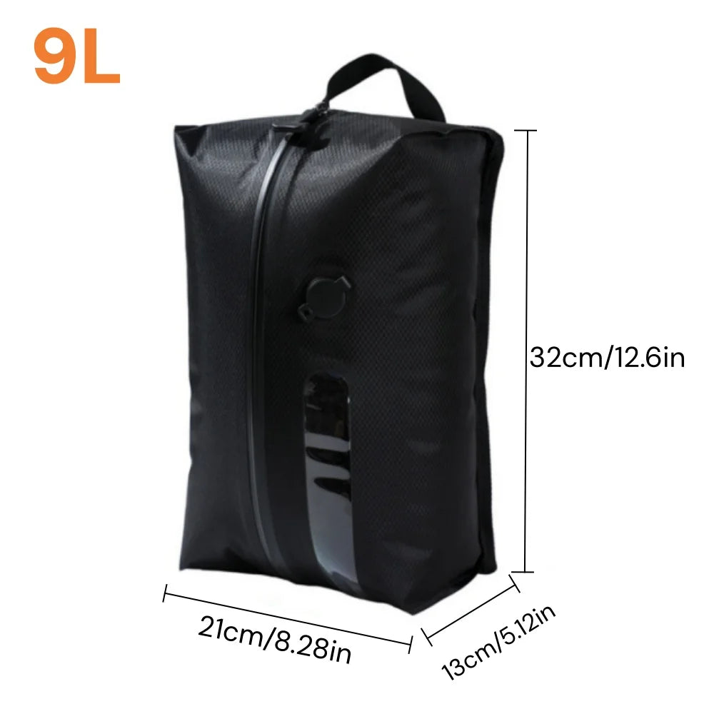Sac sous vide de voyage pour randonnée