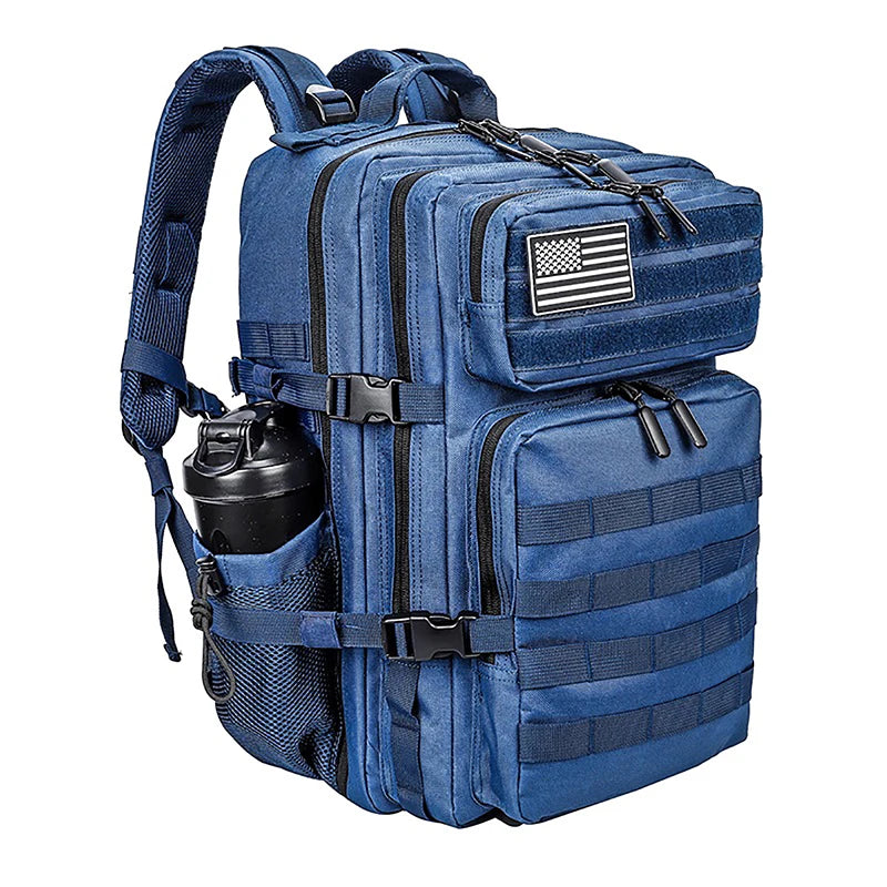 Sac à dos randonnée avec porte-gourde