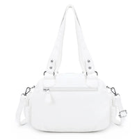 Sac à main femme en simili cuir à anse