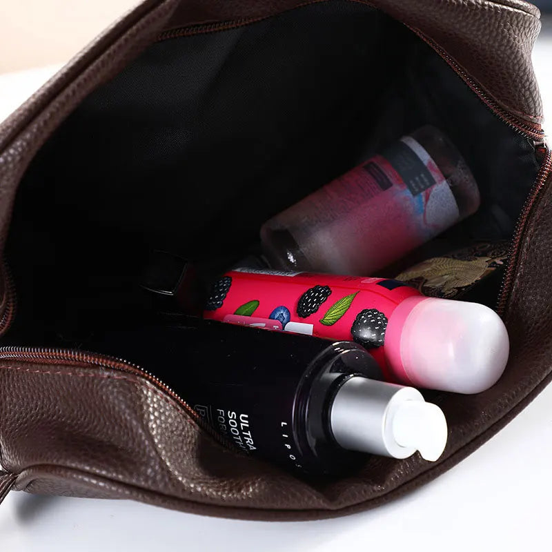 Trousse de toilette personnalisable