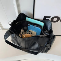 Sac à main femme bicolore