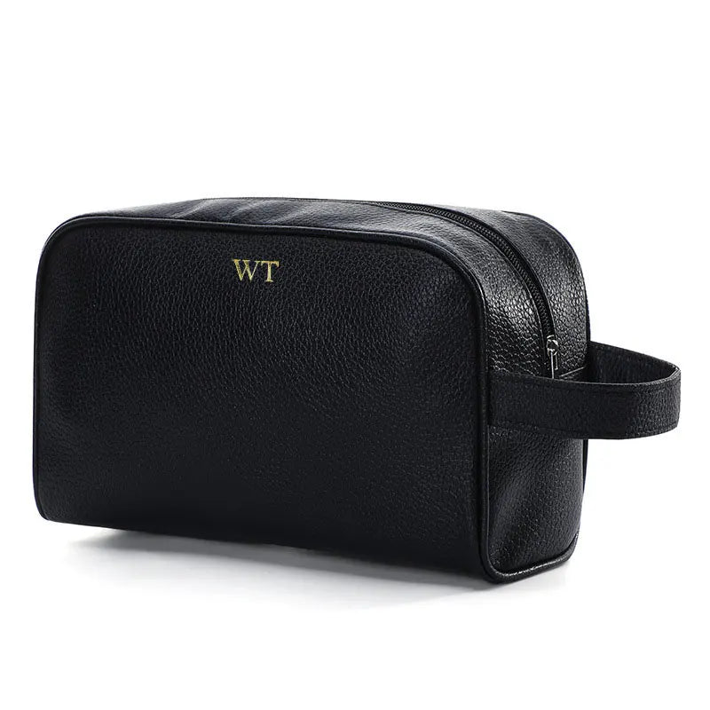 Trousse de toilette personnalisable