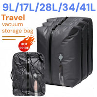 Sac sous vide de voyage pour randonnée