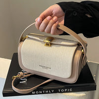 Mini sac bandoulière carré