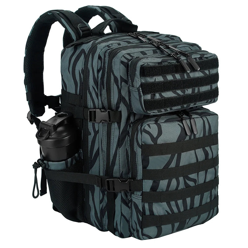 Sac à dos randonnée avec porte-gourde