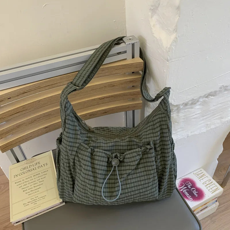 Sac bandoulière en nylon