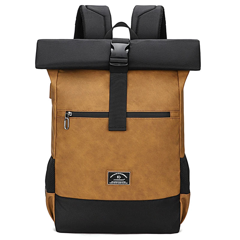 Sac ordinateur unisexe avec port USB