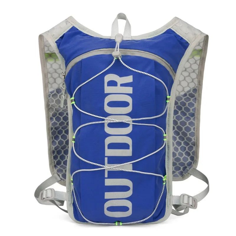 Gilet d’hydratation running