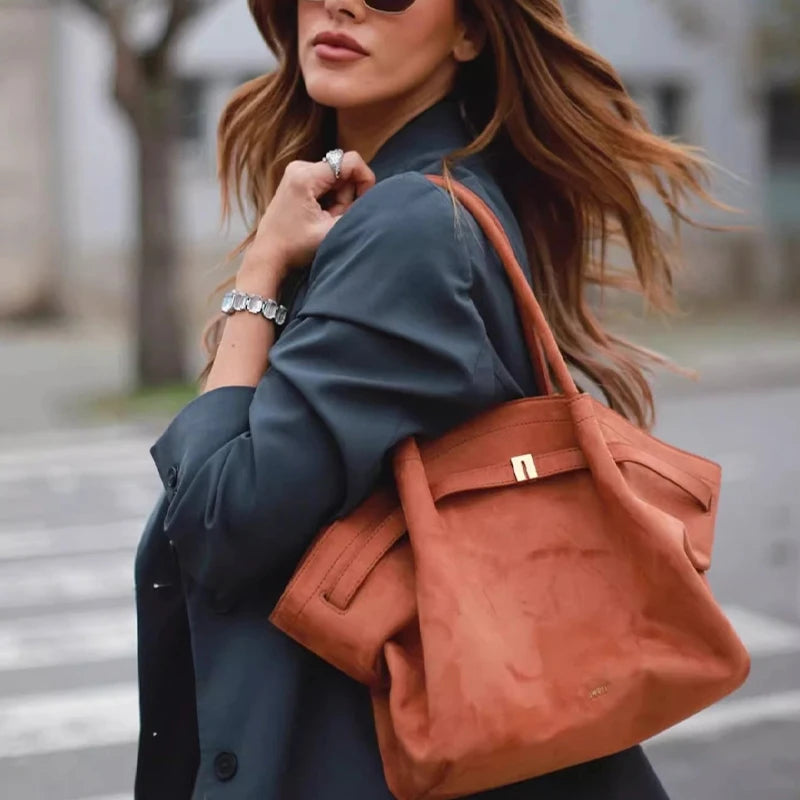Sac à main femme en cuir