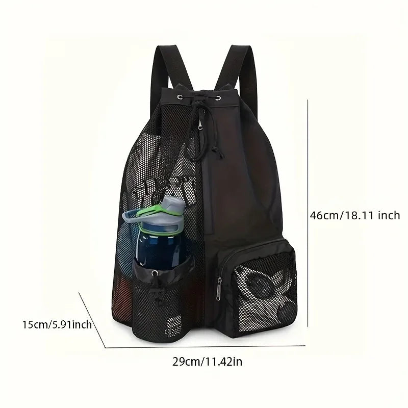 Sac de natation à poche étanche