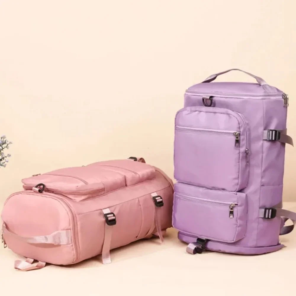 Sac à dos de voyage à sangle valise