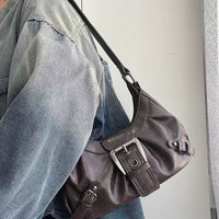 Sac à main femme à rivets