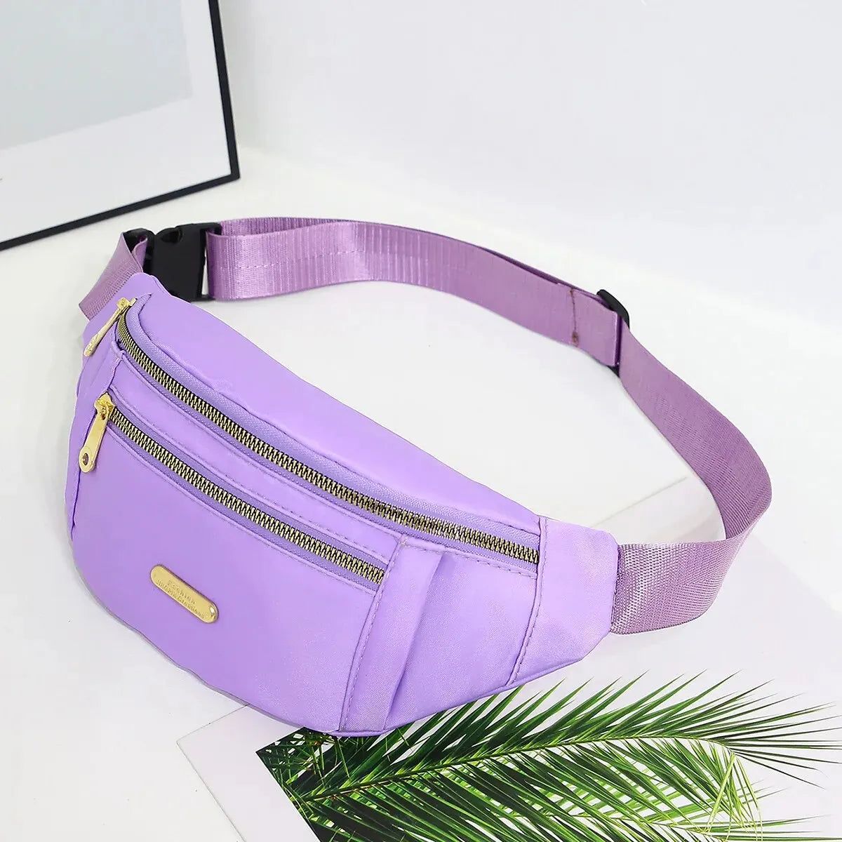 Sac banane de sport