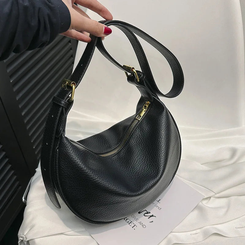 Sac à main femme arrondi