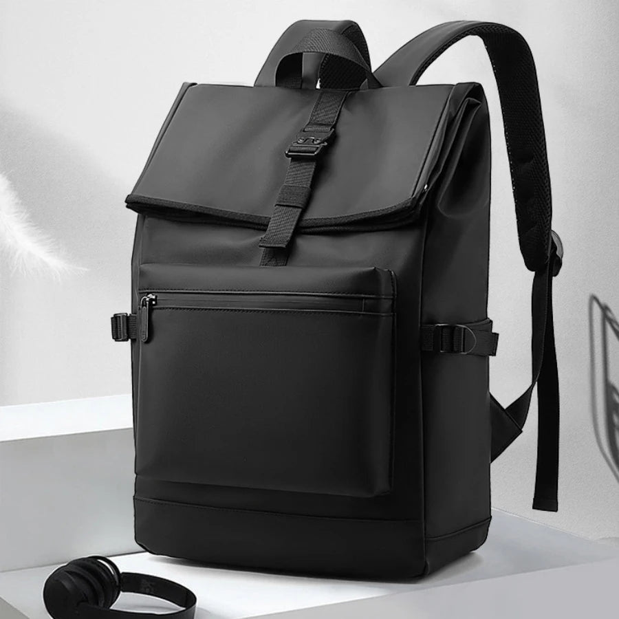 Sac à dos ordinateur homme à bretelles ergonomiques