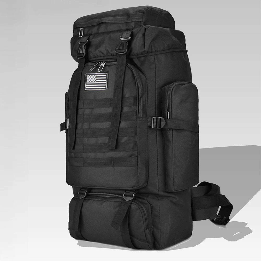 Sac à dos militaire tactique