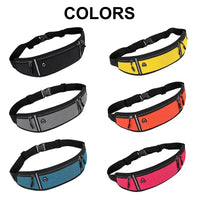 Ceinture de running homme