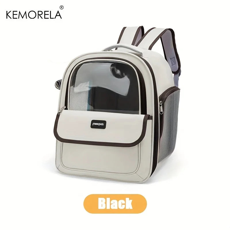 Sac de transport chat pliable