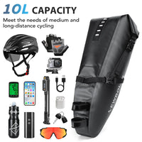 Sacoche vélo imperméable