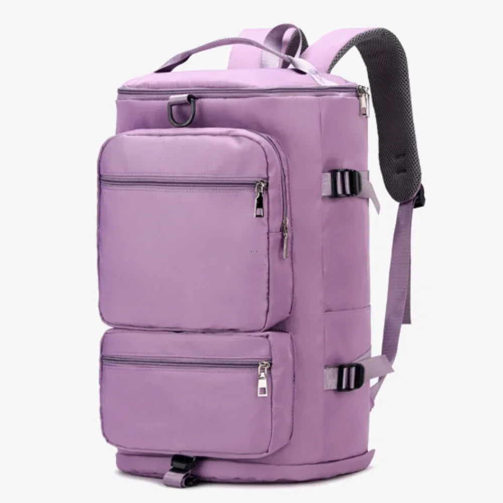 Sac à dos de voyage à sangle valise