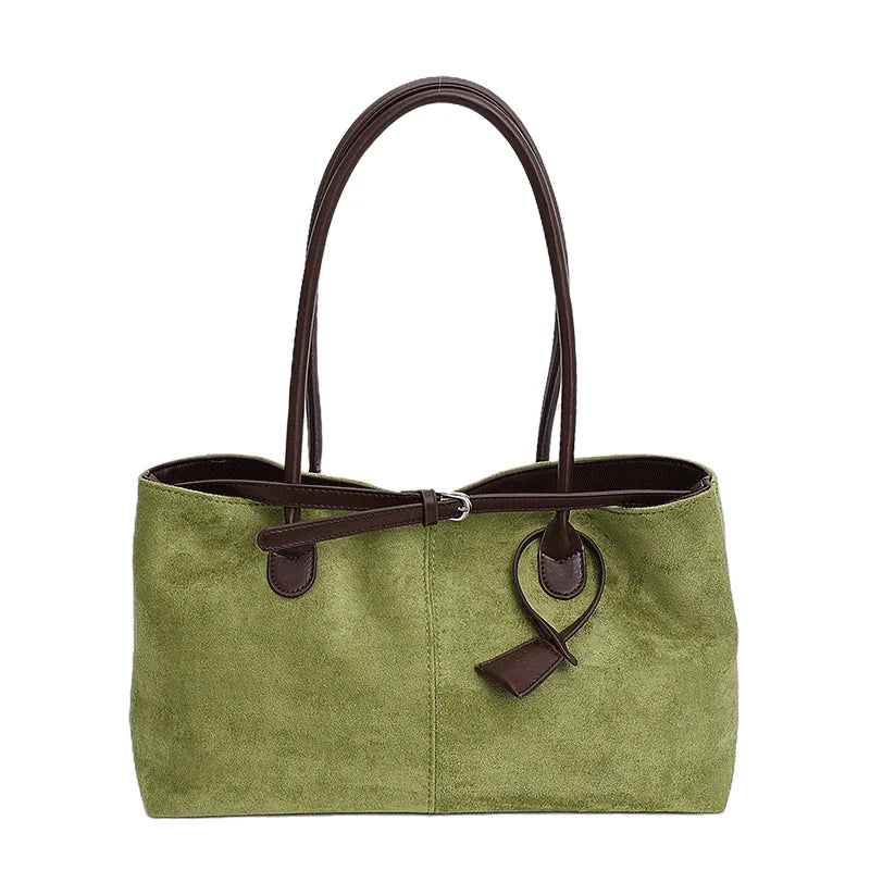Sac baguette femme en simili cuir
