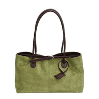 Sac baguette femme en simili cuir