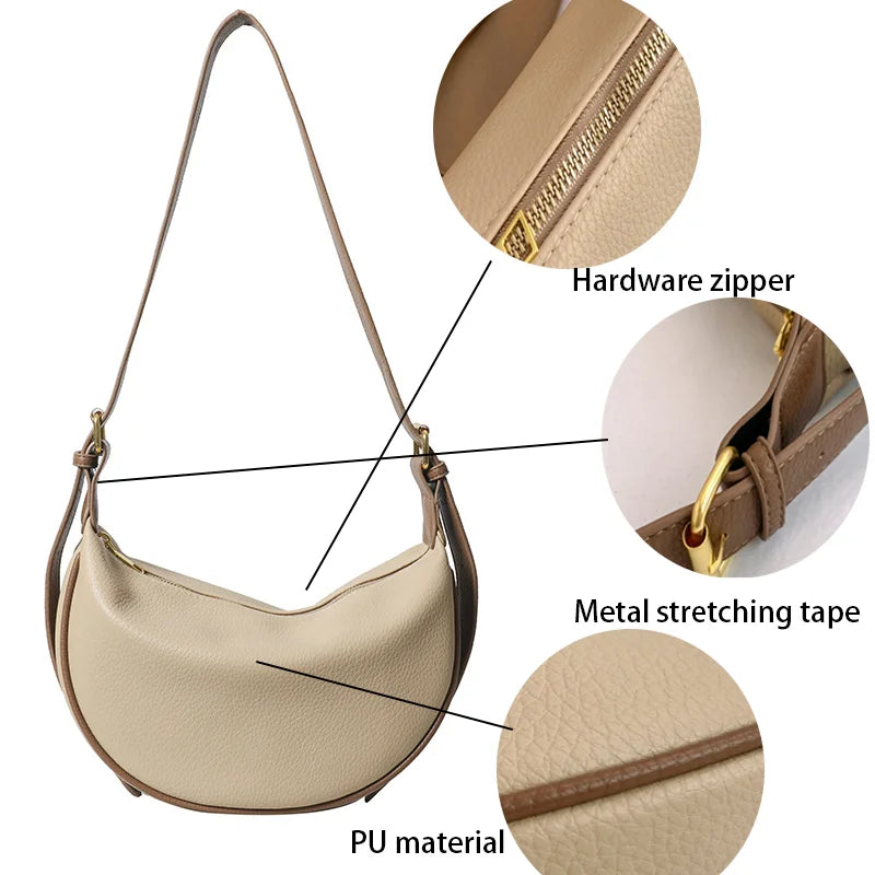 Sac à main femme arrondi