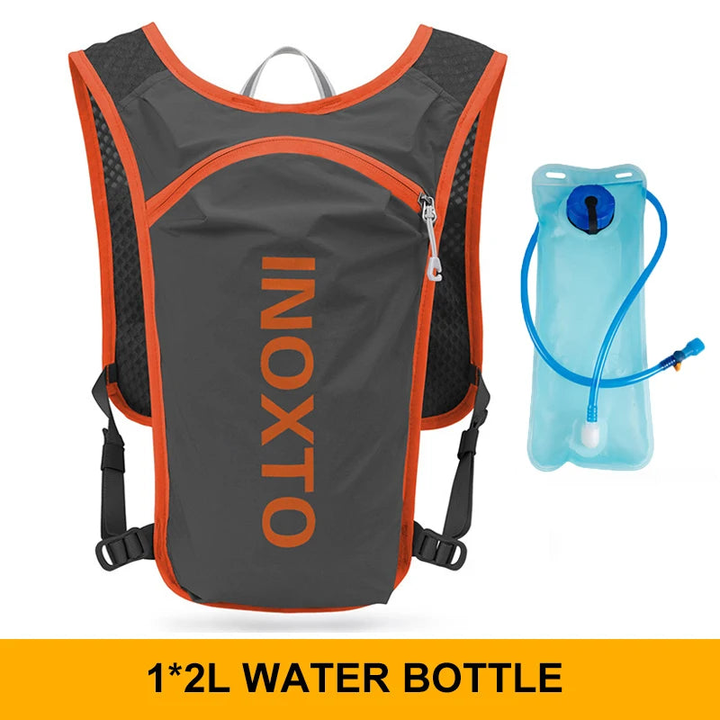 Gilet d’hydratation trail