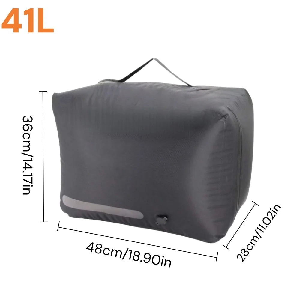 Sac sous vide de voyage pour randonnée