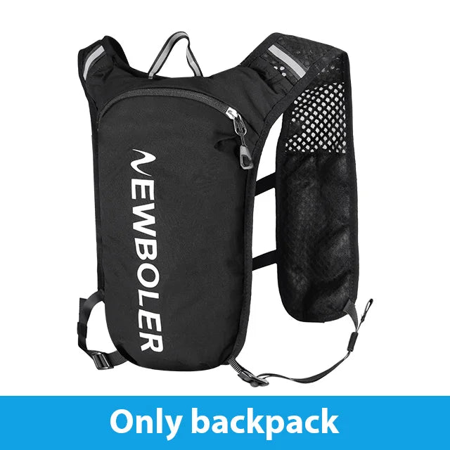 Sac à dos d’hydratation trail