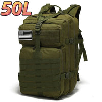 Sac à dos tactique en nylon