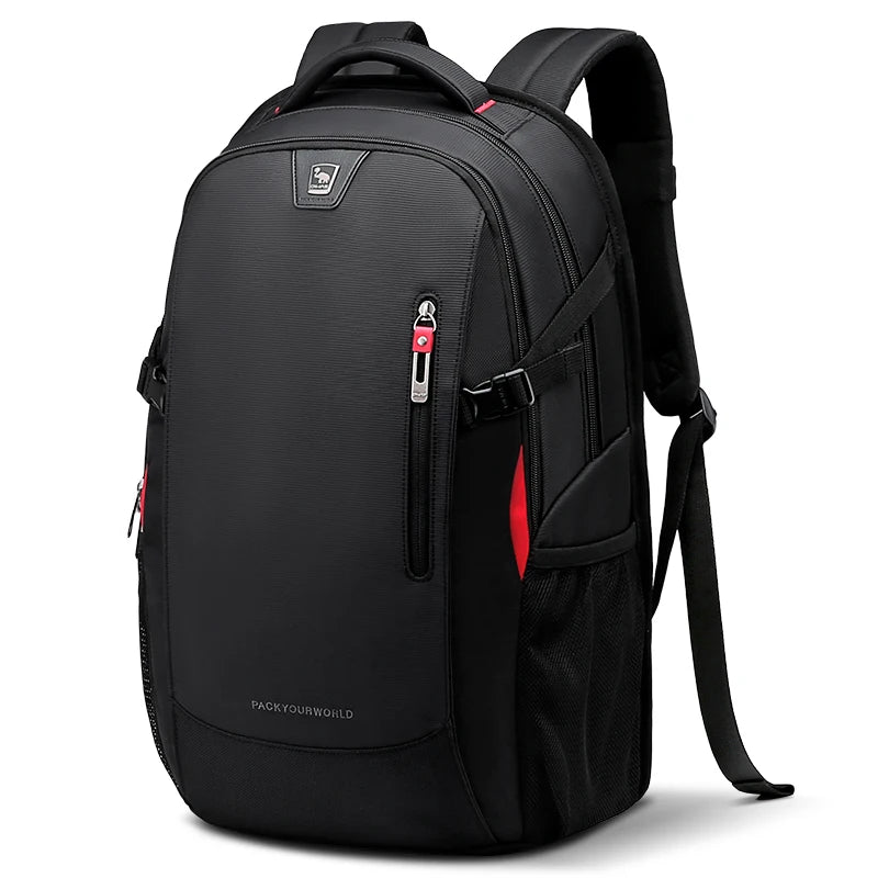 Sac ordinateur homme en nylon