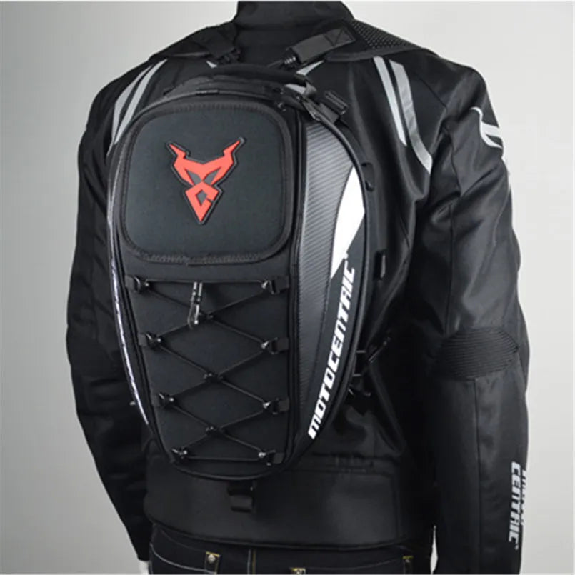 Sacoche de selle moto imperméable