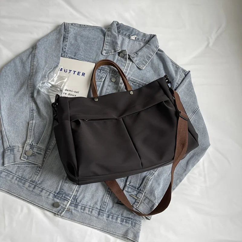 Sac cabas femme en nylon