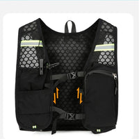 Gilet d’hydratation running