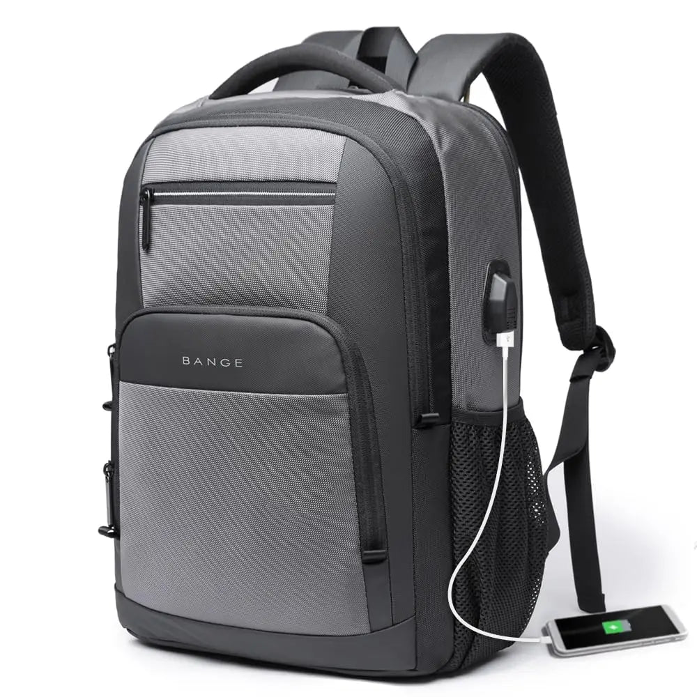 Sac ordinateur avec port USB