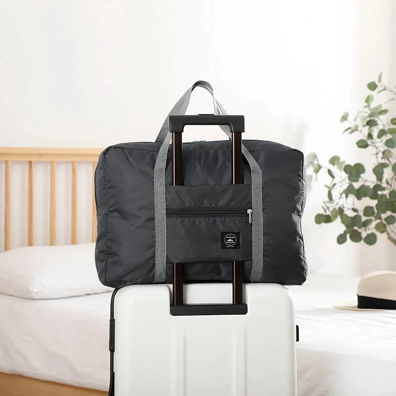 Sac de voyage femme pliable