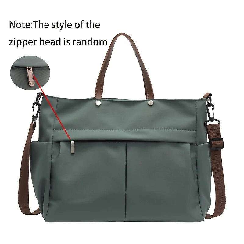Sac cabas femme en nylon
