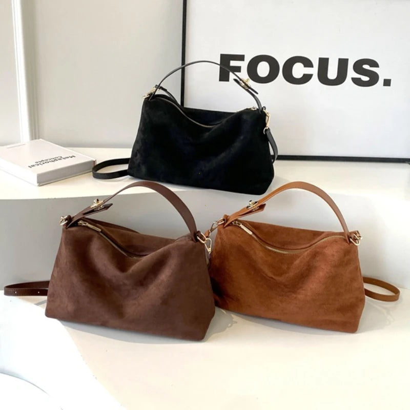 Sac à main femme texturé
