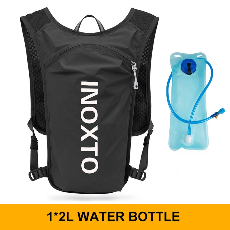 Gilet d’hydratation trail
