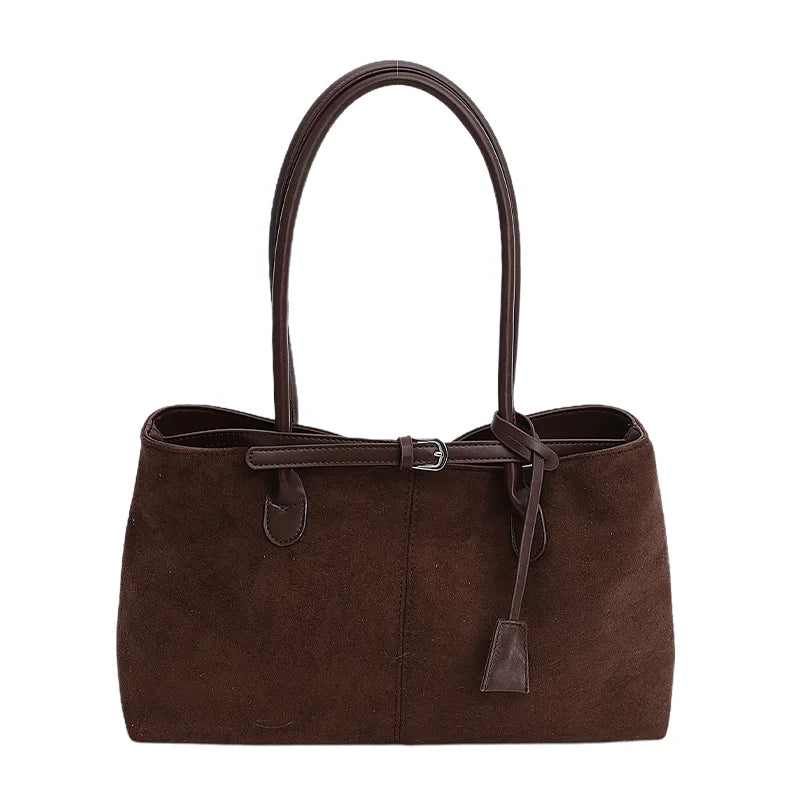 Sac baguette femme en simili cuir