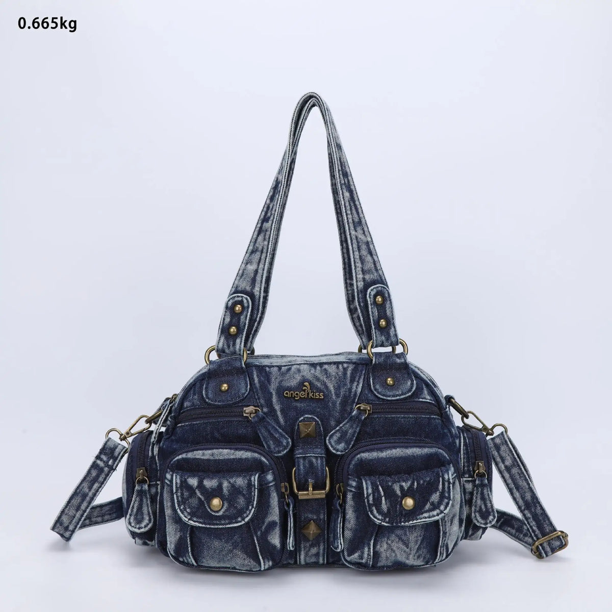 Sac à main femme en simili cuir à anse