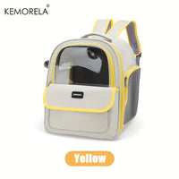Sac de transport chat pliable