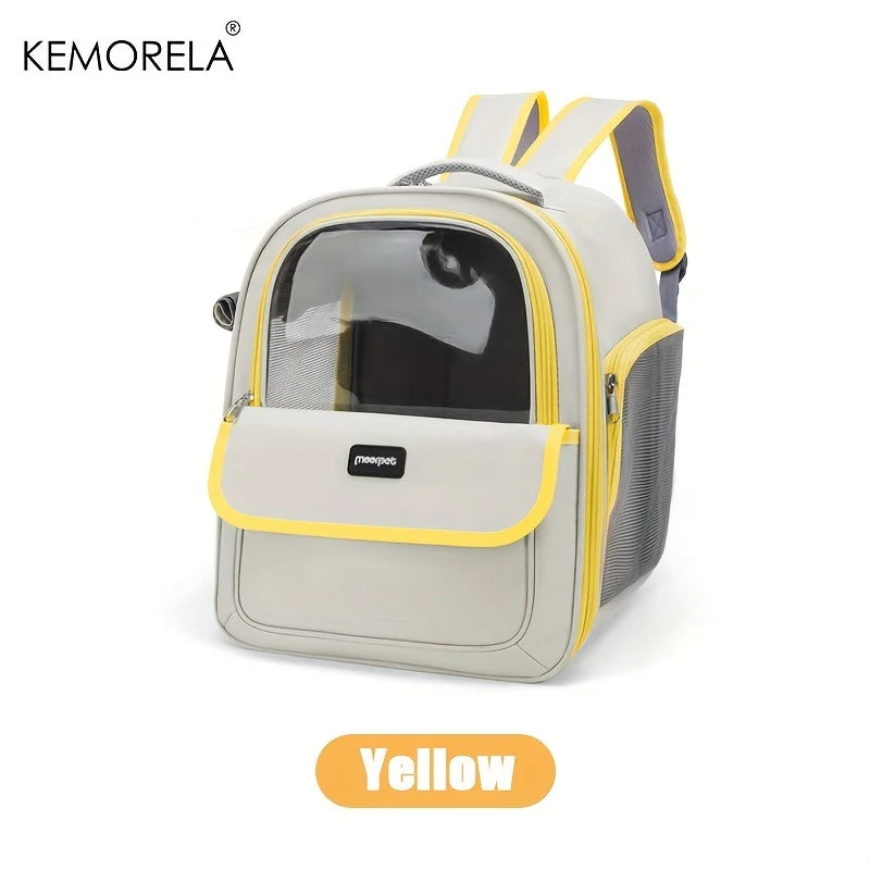 Sac de transport chat pliable