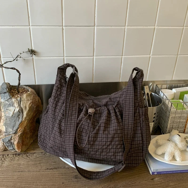 Sac bandoulière en nylon