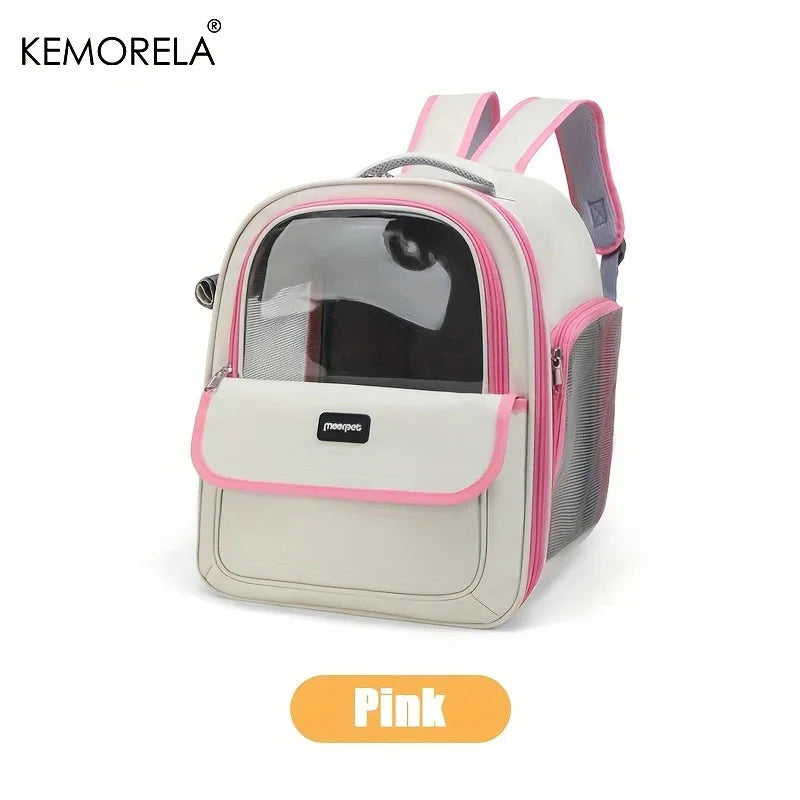 Sac de transport chat pliable